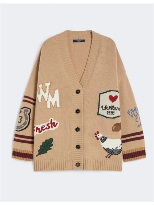 BELGIO WEEKEND MAXMARA | 2525346082600004 BEIGE